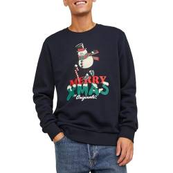 Jack & Jones JORXMAS Sweat Crew Neck Xmas von JACK & JONES