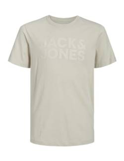 Jack & Jones Logo Shirt Kinder - 128 von JACK & JONES