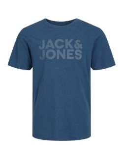 Jack & Jones Logo Shirt Kinder - 128 von JACK & JONES