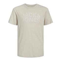 Jack & Jones Logo Shirt Kinder - 140 von JACK & JONES