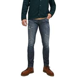 Jack & Jones Men's JJIGLENN JJCOLE JOS 379 NOOS Jeanshose, Blue Denim, 29/32 von JACK & JONES