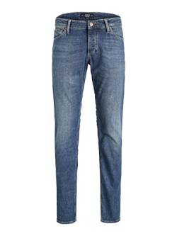 Jack & Jones Men's JJITIM JJFRANKLIN JJ 355 NOOS Jeanshose, Blue Denim, 31/34 von JACK & JONES