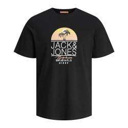 Jack & Jones Originals Casey SS Crew Shirt Kinder - 128 von JACK & JONES