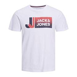 Jack & Jones Originals Core Logan SS Crew Shirt Kinder - 140 von JACK & JONES