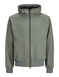 Jack & Jones Track Bomberjacke Herren (Übergröße) - 3XL von JACK & JONES