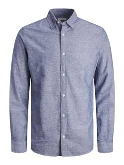 Jjelinen Shirt Ls Sn Pls von JACK & JONES