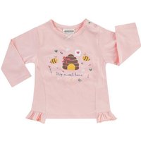 JACKY Langarmshirt Longsleeve BEE HAPPY von JACKY