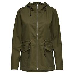 JACQUELINE de YONG Jacke Übergangsjacke kurz JDYMANDY 15126812 dark olive Gr. L ( 40 ) von JACQUELINE de YONG