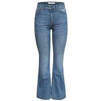 JACQUELINE de YONG Schlagjeans Flare Jeans JDYNWFLORA Denim High Waist Schlag Hose (1-tlg) 3701 in Blau von JACQUELINE de YONG