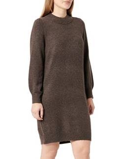 JDYRUE L/S HIGH NECK DRESS KNT NOOS von JACQUELINE de YONG