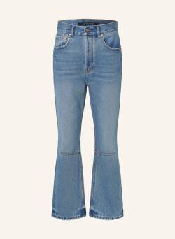 Jacquemus 7/8-Jeans Le De-Nîmes Court Jeans blau von JACQUEMUS