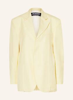 Jacquemus Blazer La Veste D'homme gelb von JACQUEMUS