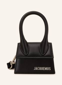 Jacquemus Handtasche Le Chiquito Homme schwarz von JACQUEMUS
