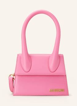 Jacquemus Handtasche Le Chiquito Moyen pink von JACQUEMUS