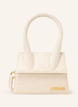 Jacquemus Handtasche Le Chiquito Moyen weiss von JACQUEMUS