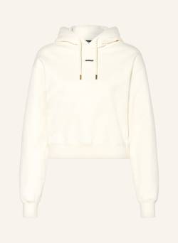 Jacquemus Hoodie Le Hoodie Gros Grain beige von JACQUEMUS