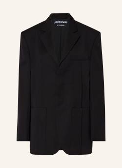 Jacquemus Longblazer La Veste D'homme schwarz von JACQUEMUS