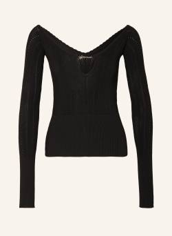 Jacquemus Pullover Le Haut Pralu schwarz von JACQUEMUS