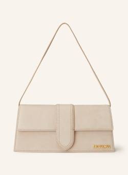 Jacquemus Schultertasche Le Bambino Long beige von JACQUEMUS