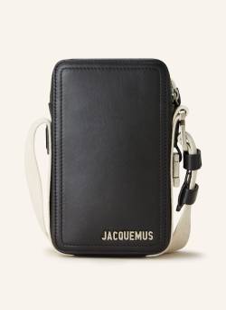 Jacquemus Umhängetasche Le Cuerda Vertical schwarz von JACQUEMUS