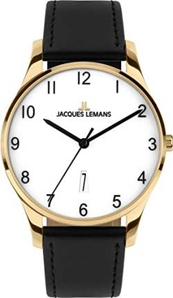 JACQUES LEMANS London 1-2124H Unisexuhr von JACQUES LEMANS