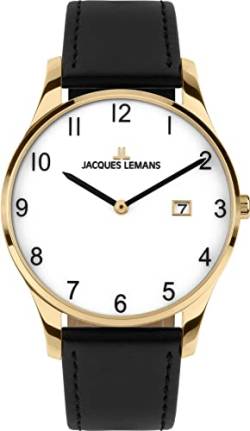 Jacques Lemans London Unisex 1-2122H von JACQUES LEMANS