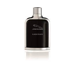 Jaguar Classic black EDT Natural Spray, 1er Pack (1 x 40 ml) von JAGUAR