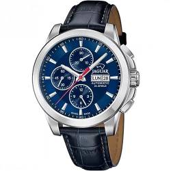 Jaguar Reloj Automático J975/6 Hombre Acero Azul von JAGUAR