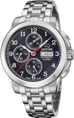 Jaguar Reloj Automático J978/3 Hombre Acero von JAGUAR