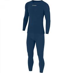 JAKO Herren Thermo-Unterwäsche Set Comfort C6399-09 S von JAKO