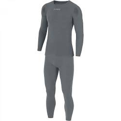 JAKO Herren Thermo-Unterwäsche Set Comfort C6399-40 XL von JAKO