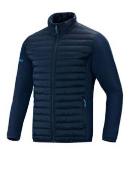 JAKO Hybridjacke Premium, Größe:L, Farbe:marine von JAKO