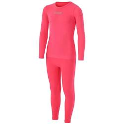 JAKO Kinder Thermo-Unterwäsche Set Longsleeve + Long Tight C6353-01 116/128 von JAKO