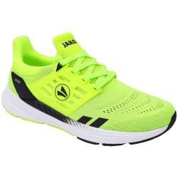 JAKO - Laufschuh Premium Run, Sportschuh (Gelb, EU Schuhgrößensystem, Erwachsene, Numerisch, M, 45) von JAKO