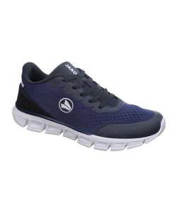 JAKO Lifestyle - Schuhe Herren - Sneakers Freizeitschuh Base Mesh blau 40 von JAKO