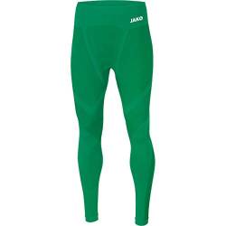 JAKO Long Tight Comfort 2.0, Größe:S, Farbe:sportgruen von JAKO