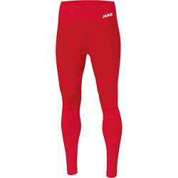 JAKO Long Tight Comfort 2.0, Größe:XXS, Farbe:sportrot von JAKO