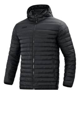 JAKO Steppjacke, Größe:XL, Farbe:schwarz von JAKO