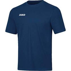 JAKO T-Shirt Base, Größe:3XL, Farbe:Marine von JAKO