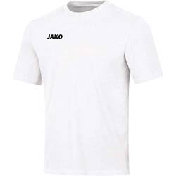 JAKO T-Shirt Base, Größe:3XL, Farbe:weiß von JAKO