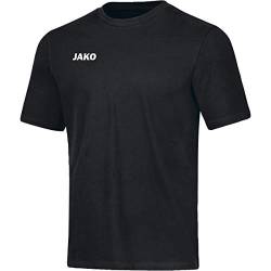 JAKO T-Shirt Base, Größe:L, Farbe:schwarz von JAKO