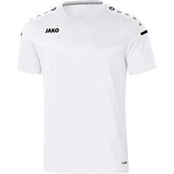 JAKO T-Shirt Champ 2.0, Größe:M, Farbe:weiß von JAKO