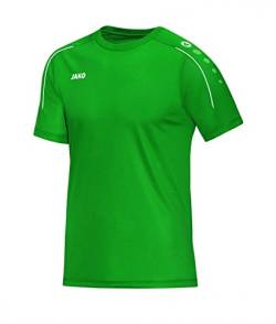 JAKO T-Shirt Classico, Größe:4XL, Farbe:sportgrün von JAKO