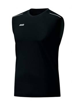 JAKO Tank Top Classico, Größe:XXL, Farbe:schwarz von JAKO