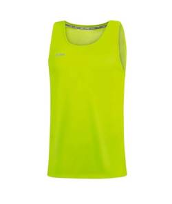 JAKO Tanktop Run 2.0, Größe:XL, Farbe:neongrün von JAKO