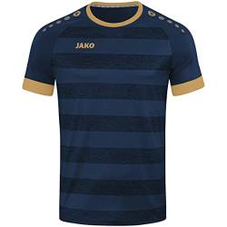 JAKO Trikot Celtic Melange KA, Größe:S, Farbe:Navy/Gold von JAKO