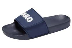 JAKO Unisex J-SL Lock Sandale, dk Navy/White, 45 EU von JAKO