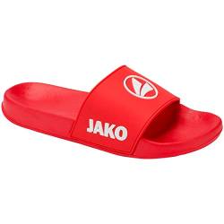 JAKO Unisex Jakolette Badeschuh, Fiery Red, 34 EU von JAKO