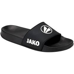 JAKO Unisex Jakolette Badeschuh, Jet Black, 37 EU von JAKO