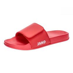 JAKO Unisex Jakolette Locker Badeschuh, Fiery Red, 44 EU von JAKO